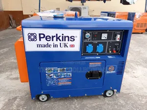 13,000W Silent Diesel Generator