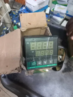Temperature Controller Digital Industrial