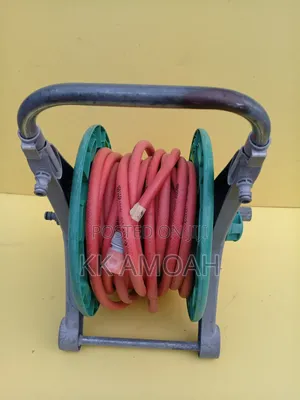 Water Hose With Reel