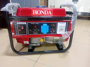 Reliable and Powerful Generator Honda Generator
