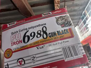 Pu Iron 6988 Adhesives High-performance Polyurethane Glue | Quality Grade | Durable Construction | Residential & Commercial Use | Available in Bulk