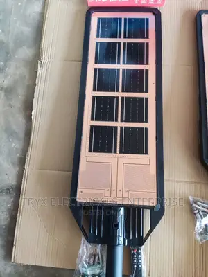 400w Bifacial Solar Street Light