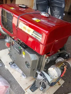 " 1115 Diesel Engine – 24hp With Key Start"