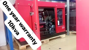 Transmorgrified 15kva Honda Silent Diesel Generator 15kva | Brand New | 100% Copper Engine | Silent Operation | Key Start | 1-Year Warranty