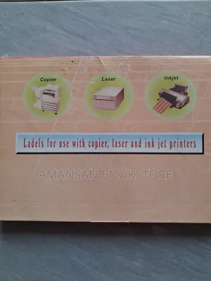 A4 Label Paper (Sticker Paper)