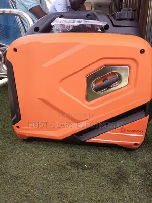 Ecoolmax 7KVA Inverter Generator