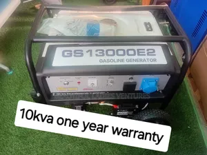 Power Generator Set – Home & Business Backup Power