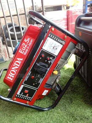 Honda 2.5KVA Silent Generator