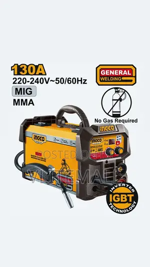 Inverter Flux Cord Arc Welding(Fcaw) Machine Ing-Fc13018