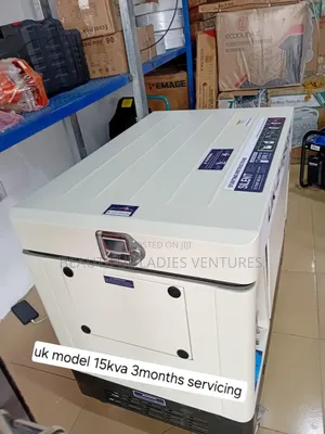 15KVA Generator