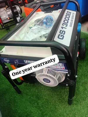 Built to Last 10kva 13000wats Pertrol Uk Generator 10kva Uk | Brand New | 100% Copper Engine | Silent Operation | Key Start | 1-Year Warranty