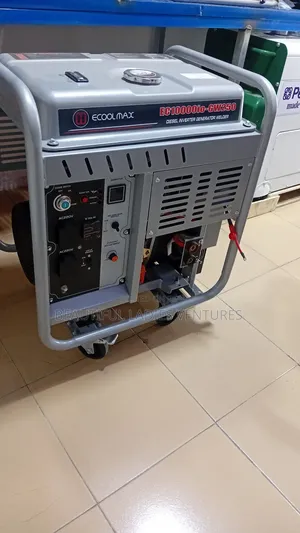 250amps Welding Generator Ecoolmax