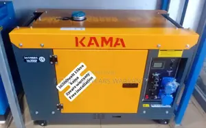 Power Wise System Kama 15kva Generator 16500wax Diesel 15kva