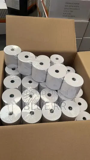 80x80mm Thermal Papers Roll