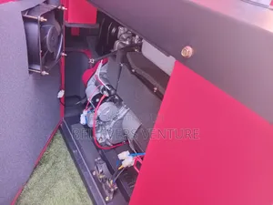 Perkins 18KVA Silent Generator