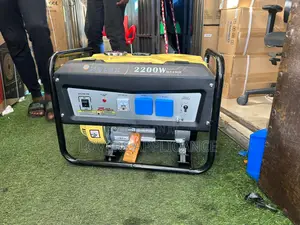 Power Generator Set – Home & Business Backup Power