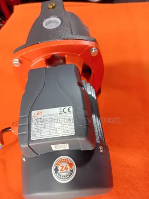 Leo Surface 1.5hp Size 1" X1" 220v Water Pump