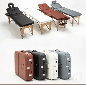 Brand New Massaging Bed