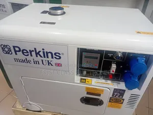 Perkins 10KVA Generator