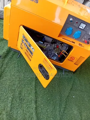 Perkins 10KVA Silent Diesel Generator