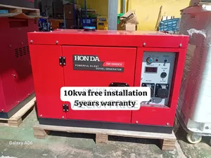 Energy Solution Perkins 15kva 16500watt Diesel Generator