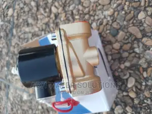 Electronic Valve | Auto On/Off | Dry-Run Protection | 10-Bar Rated | Compatible with All Surface & Borehole Pumps