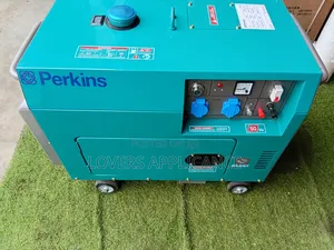 Actionable Perkins 10kva Diesel Engine Perkins Generator