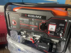 Power Generator Set – Home & Business Backup Power