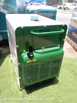 Original Auto Perkins Generator 15kw 16500W Silent Generator | Brand New | 100% Copper Engine | Silent Operation | Key Start | 1-Year Warranty