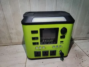 Power Generator Set – Home & Business Backup Power