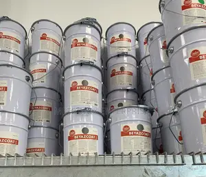 Beyazcoat Waterproofing 5010, 4.5kg | Waterproofing / Damp-Proofing | Roof, Wall & Foundation Protection | Easy Application | Residential & Commercial Grade