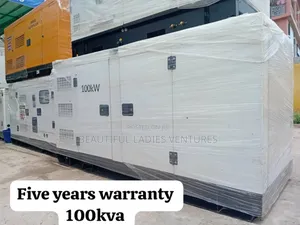 Resilient Perkins Diesel 100kva Perkins Diesel 100kva Genset