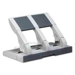 Swingline 74550 Heavy-Duty Punch, 3HP, 9/32" Size,75 SHT Cap