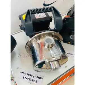 Leo (Xkj-1104s)1.5hp Pump-1.1kw,240v Stainless Pump