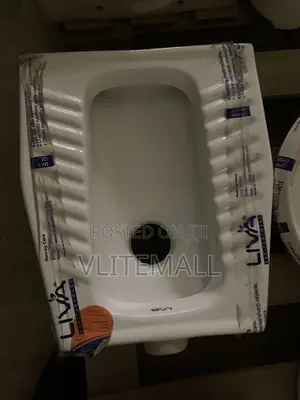 Squatting Wc -Squatting Pot 17cm