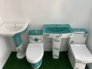 IS SET the Home of Wc and Hands Basin