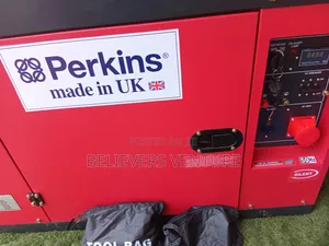 Perkins 18KVA Generator