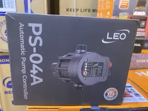 Leo Ps-04 Automatic Pump Booster