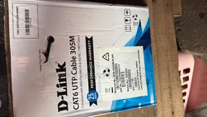 D-Link Cat6 Cable Outdoor 305m