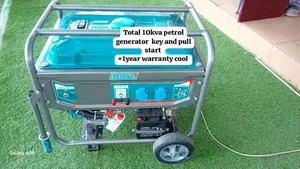 Flow Power Total Petrol 10kva Generator Silent Total Petrol 13000watt