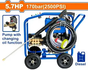 Diesel High Pressure Washer # Wdps1a25
