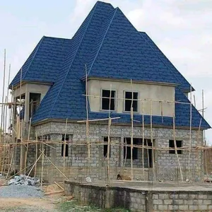 Pyramid Structure Design Euro Roofing Tiles Project by Kings