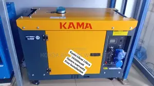 Kama 15KVA Diesel Generator