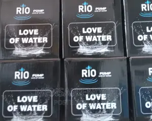 Rio Automatic Pump Booster 1"