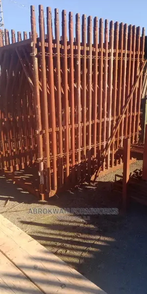 Scaffolds/Decking/Columns/Pillars/Scaffolds/Acrojacks | Galvanised Steel | 750kg Load-Rated | Adjustable | Sale & Hire Available | Construction Grade