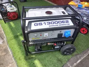 UK-Model 10KVA Remarkable Petrol Genset – Quality, Affordable, 1-Year Warranty