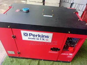 Expostulate 18kva Perkins Diesel Generator 18000w Machine