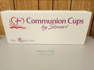 Stewart 1000 Communion Cups