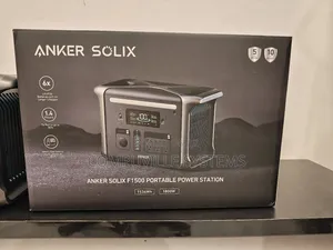 Anker Solix F1500 1800w