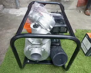 Leo Water Pump Powered 6.5hp High Pressure Water Supply Pump | Electric / Petrol / Diesel | 0.5HP–20HP | Self-Priming | 1"–3" Outlets | Single & Three Phase Available